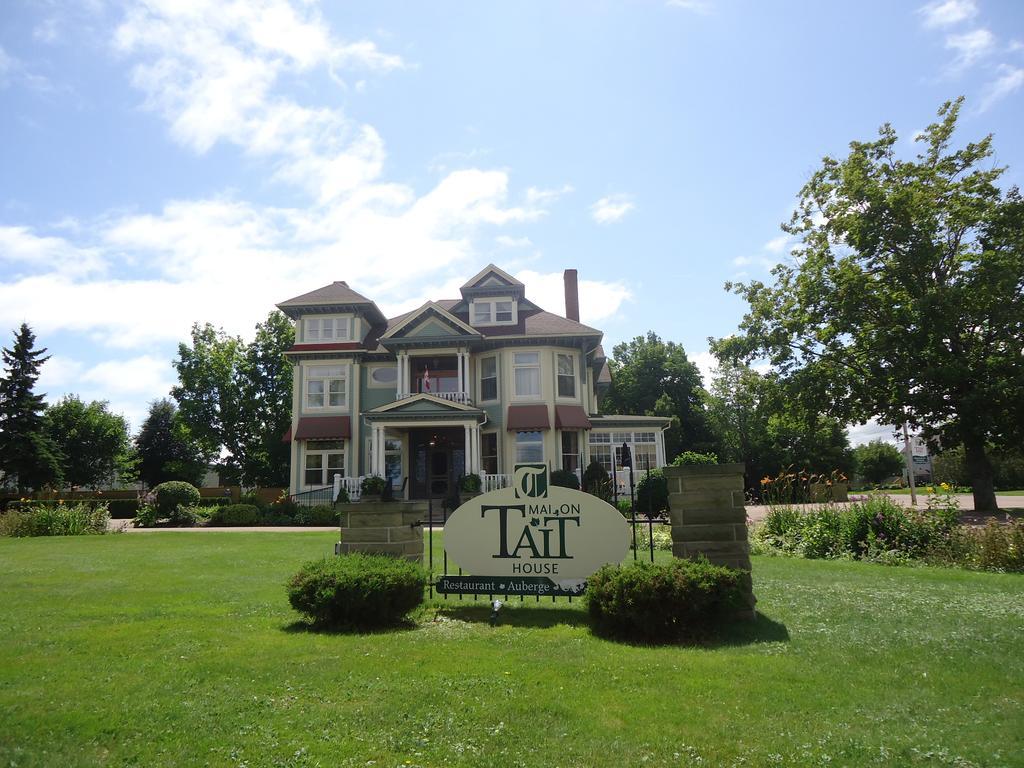 Hotel Maison Tait House Shediac Zewnętrze zdjęcie